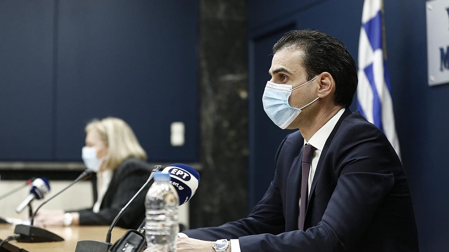 Ενημέρωση Υπουργείο Υγείας 