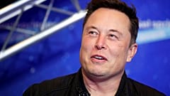 Tesla CEO’su Elon Musk 