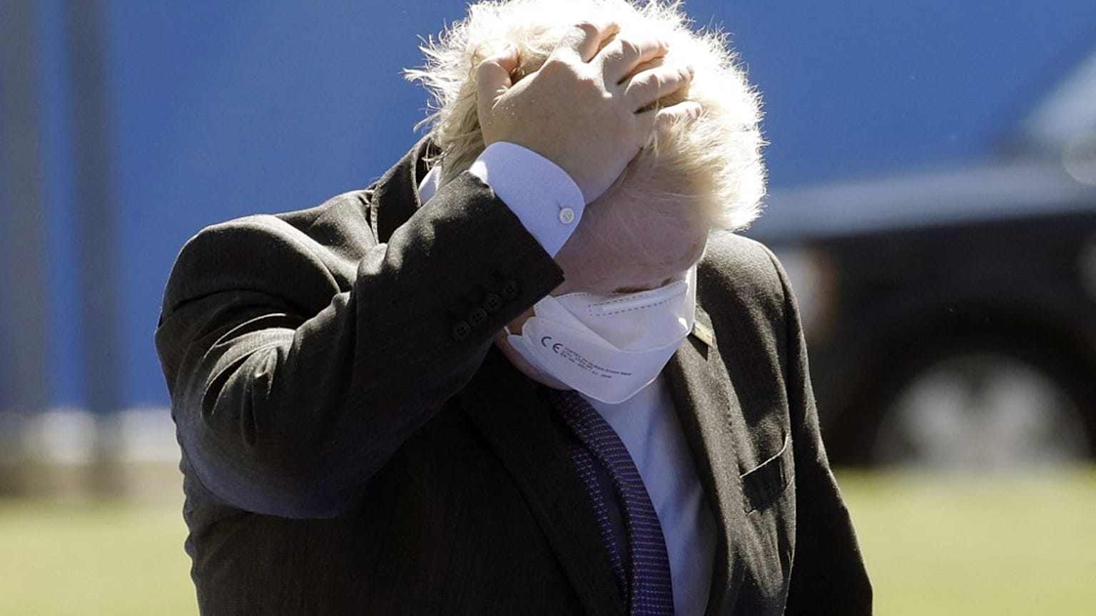 Boris Johnson