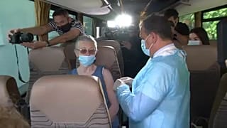 Mobil oltási kampány Verőce-Drávamente megyében