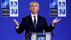 NATO Secretary General Jens Stoltenberg