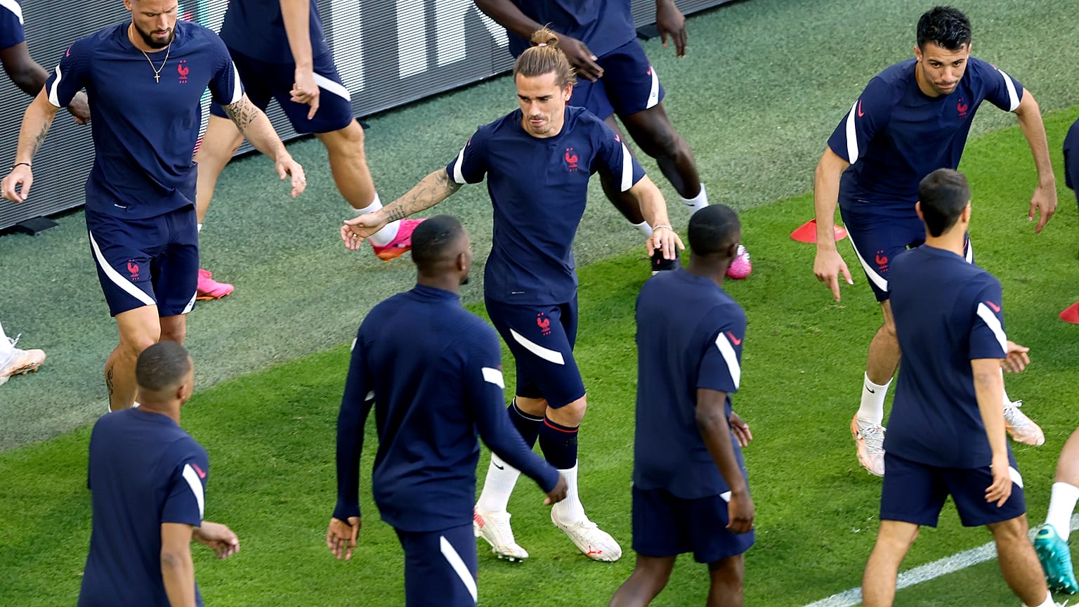Euro 2020: Πρεμιέρα στον 6ο όμιλο - Πορτογαλία εναντίον Ουγγαρίας 