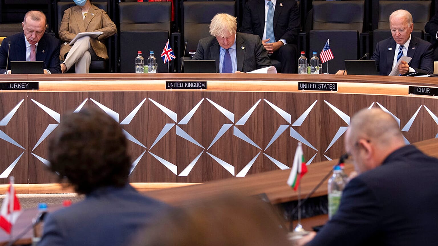Belgium NATO Summit