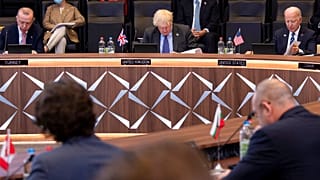 Belgium NATO Summit