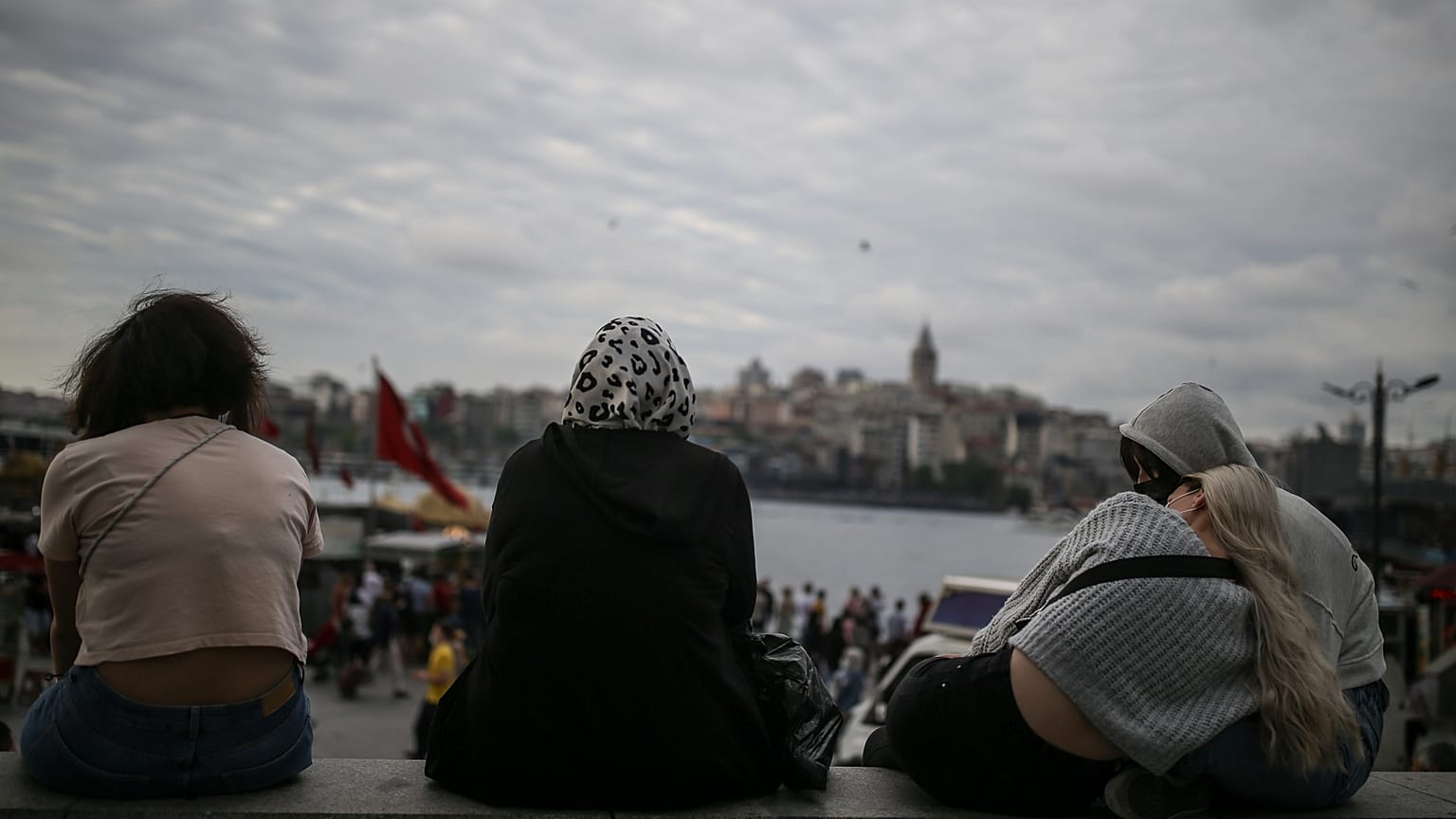 Türkiye'de koronavirüs salgını / Arşiv