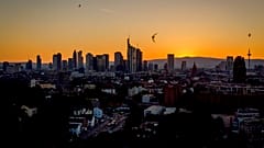 Frankfurt Skyline