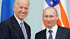 Vor Treffen mit Wladimir Putin: Joe Biden warnt vor "roten Linien"
