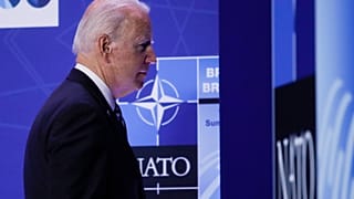 US President Joe Biden