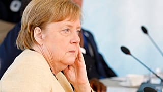 Almanya Başbakanı Angela Merkel