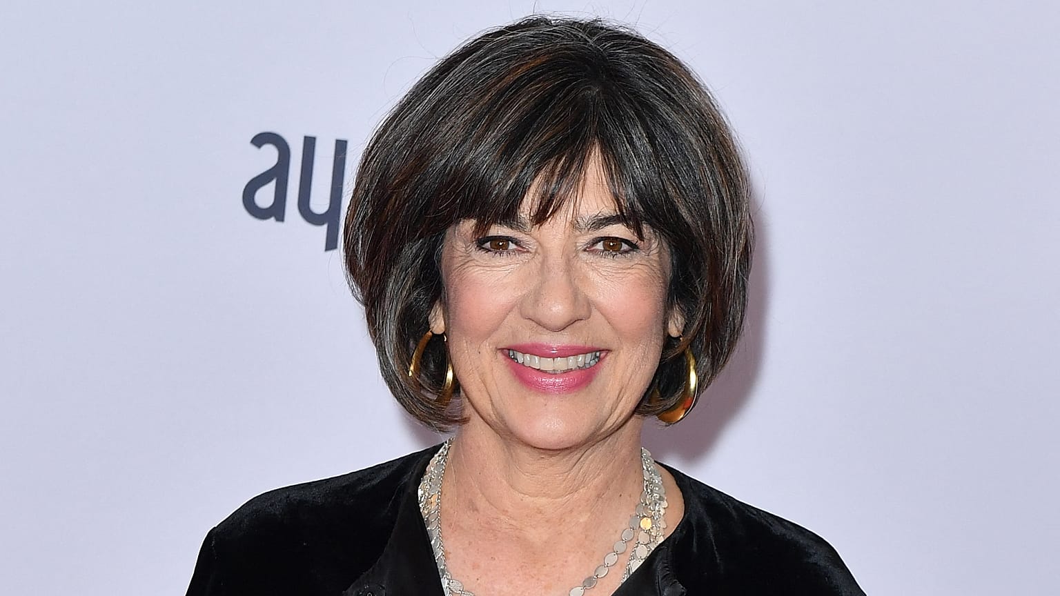 Gazeteci Christiane Amanpour