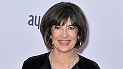 Gazeteci Christiane Amanpour