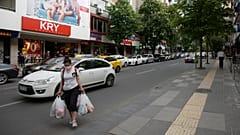 Tunalı Hilmi Caddesi/İstanbul