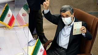 İran’ın eski cumhurbaşkanlarından Mahmud Ahmedinejad