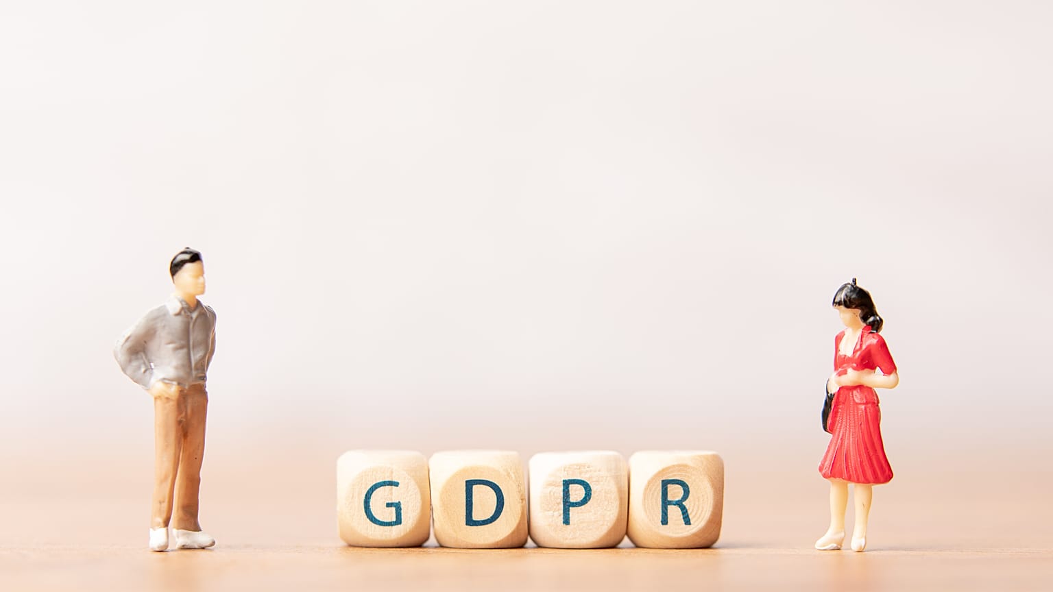 General Data Protection Regulation (GDPR)