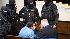 Marian Kocner im Gerichtssaal