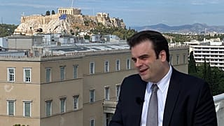 Ο υπουργός Ψηφιακής Διακυβέρνησης, Κυριάκος Πιερρακάκης