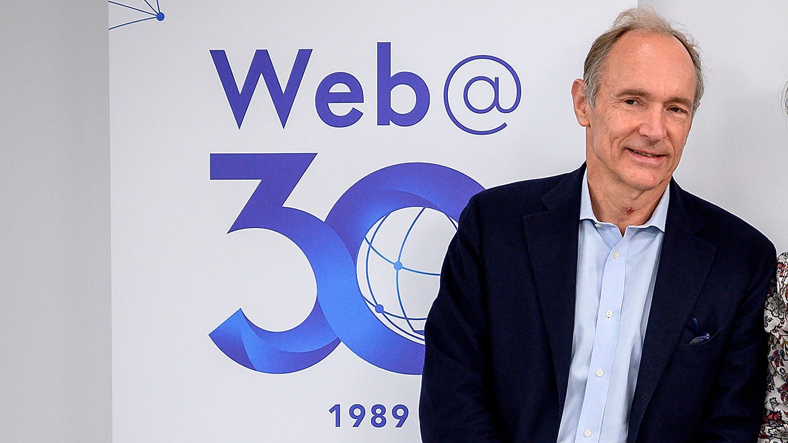 Tim Berners lee