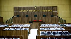 Mahkeme salonu