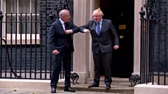 Freihandelsabkommen zwischen Großbritannien und Australien