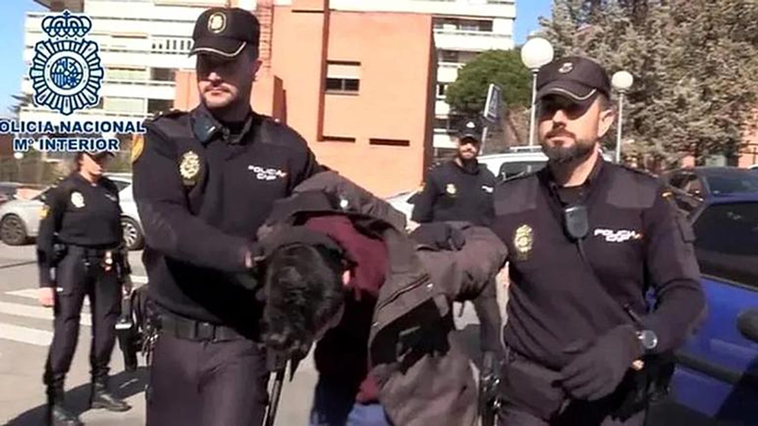 İspanya'da 69 yaşındaki annesini öldürüp, cesedini yemekle suçlanan şahıs