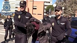 İspanya'da 69 yaşındaki annesini öldürüp, cesedini yemekle suçlanan şahıs