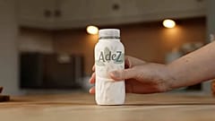 A cég növényi alapú itala, ezt forgalmazzák majd papírpalackban