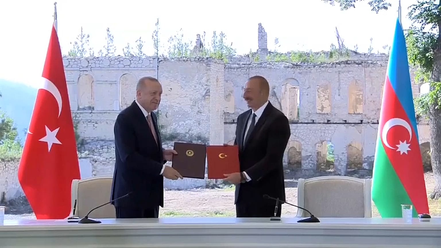 Bientôt un consulat turc à Choucha/Chouchi dans le Haut-Karabakh