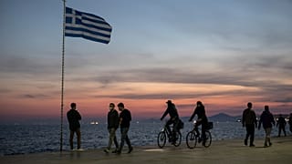 Greece Daily life