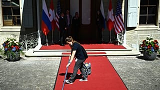 No comment: a Biden-Putyin találkozó helyszíne