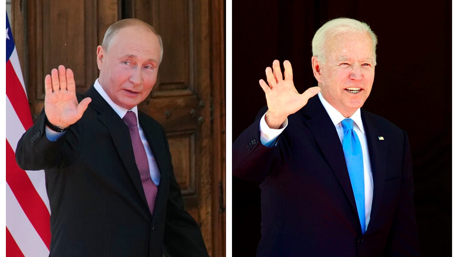 Место встречи Байдена и Путина в Женеве - вилла Ла Гранж.