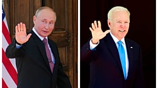 Место встречи Байдена и Путина в Женеве - вилла Ла Гранж.
