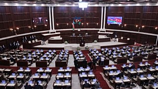 Cumhurbaşkanı Recep Tayyip Erdoğan, Azerbaycan Milli Meclisi’ne hitap etti