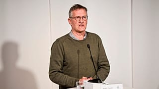 Der schwedische Epidemiologe Anders Tegnell