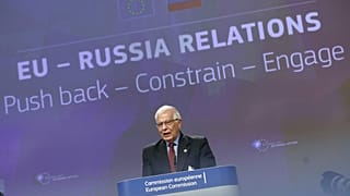 Οι προοπτικές των σχέσεων της Ευρωπαϊκής Ένωσης με την Ρωσία