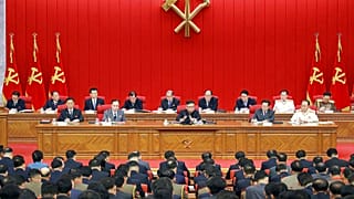 Reunião magna do Partido dos Trabalhadores da Coreia do Norte