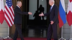 Саммит в Женеве: Путин и Байден подвели итоги встречи 