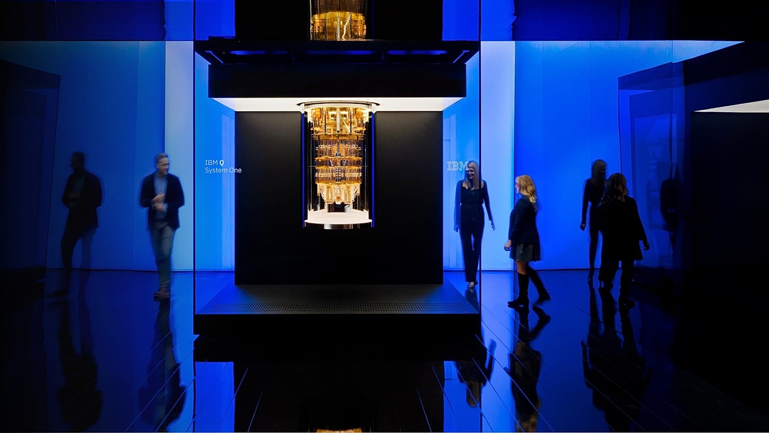 IBM Quantum System One
