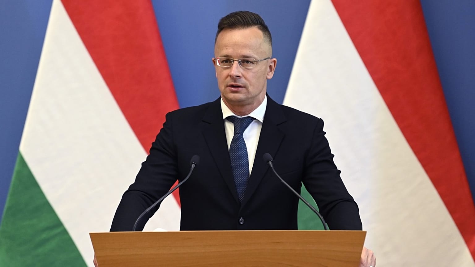 Szijjártó Péter