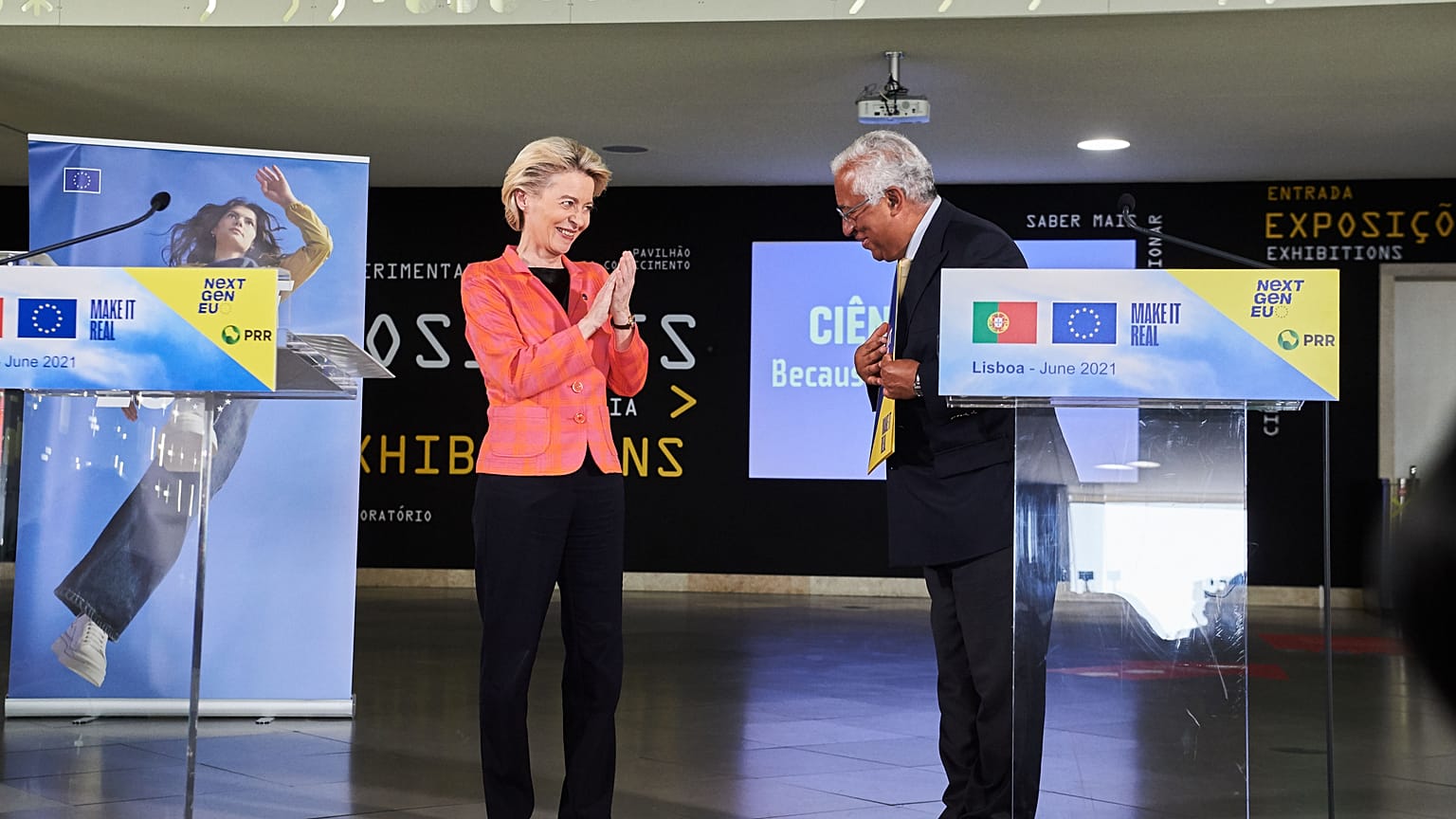 Il Portogallo, primo paese a presentare il PNRR, riceve ok della Commissione Europea