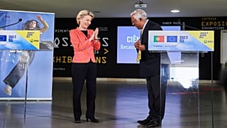 President von der Leyen visits Lisbon to present the Commission’s assessment of the national recovery plan under NextGenerationEU