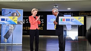 "Bazuca" à vista: Bruxelas aprova PRR de Portugal