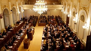 مجلس نمایندگان جمهوری چک