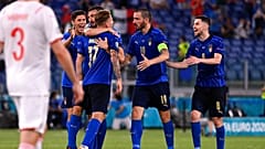Евро-2020: Италия первой вышла в плей-офф 