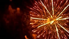 Nueva York celebró con fuegos artificiales el fin de las restricciones