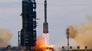 Cina sempre più nello Spazio: tre astronauti arrivati alla nuova stazione spaziale