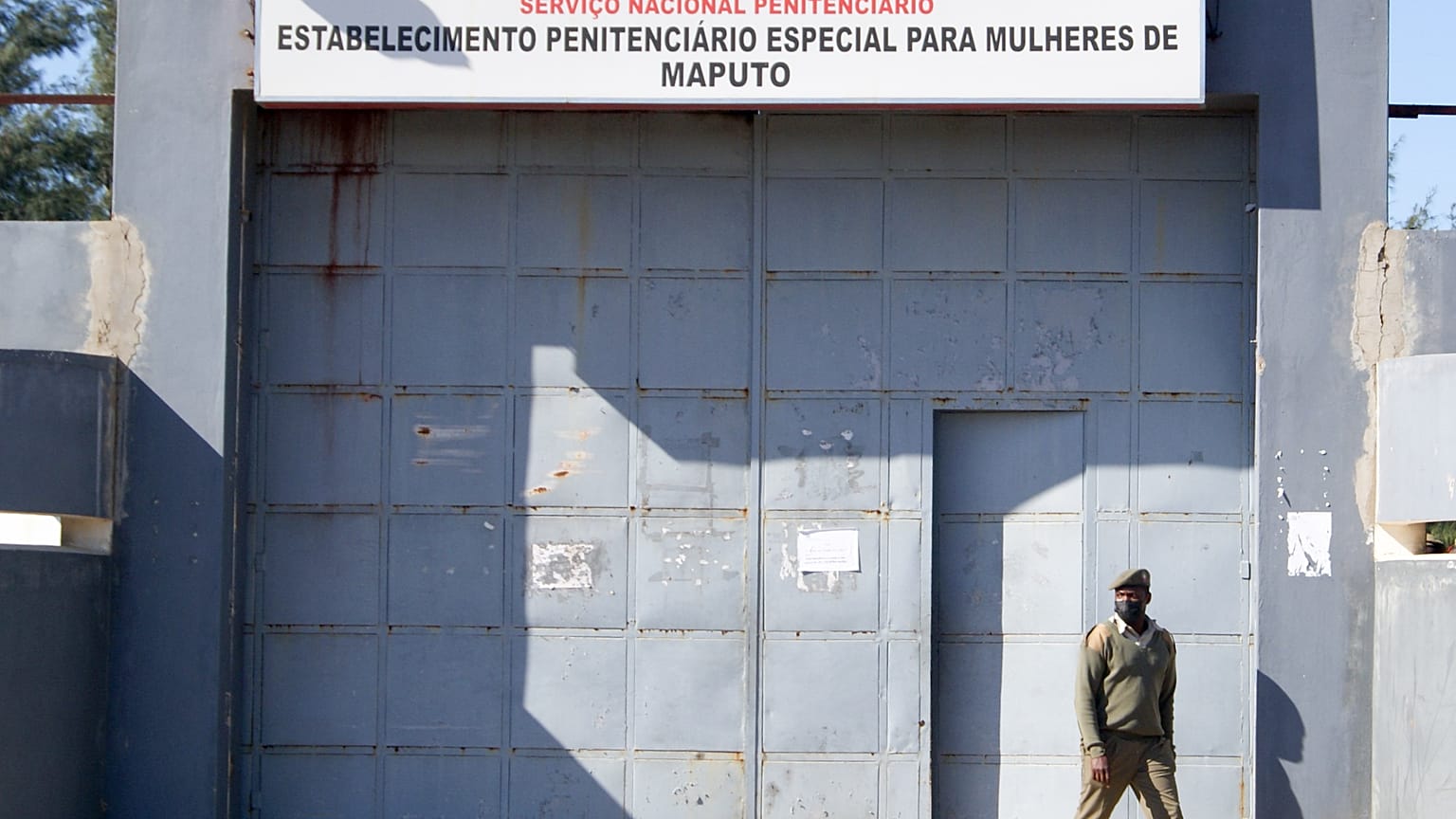 Estabelecimento Penitenciário Especial para Mulheres de Maputo