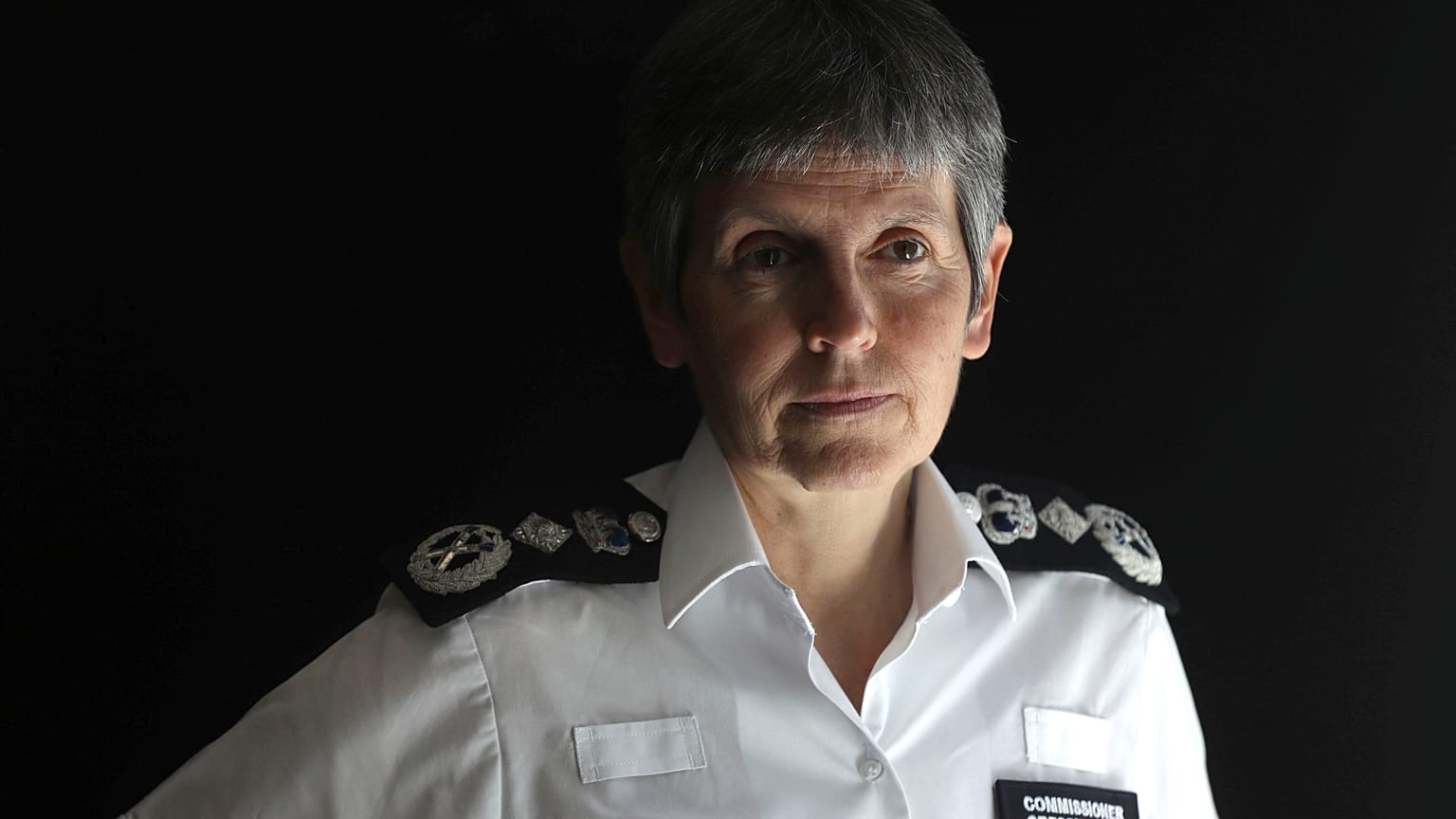 Londra Emniyet Müdürü Dame Cressida Dick