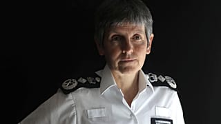 Londra Emniyet Müdürü Dame Cressida Dick