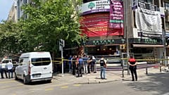 HDP İzmir İl Binasına saldırı