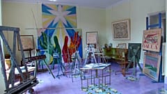 La casa di Balla